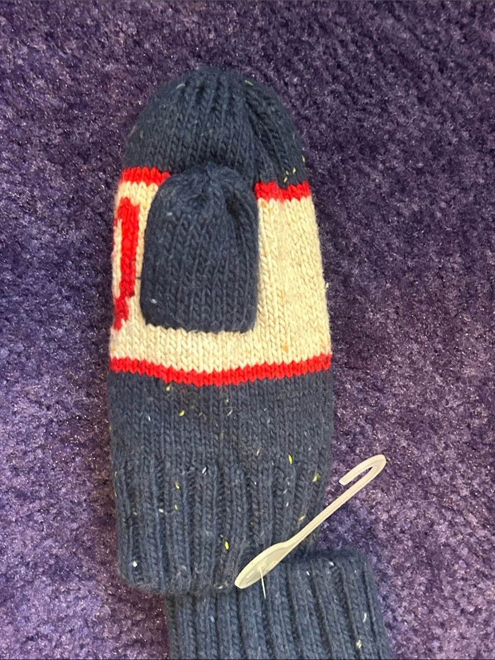 GAP winter mittens